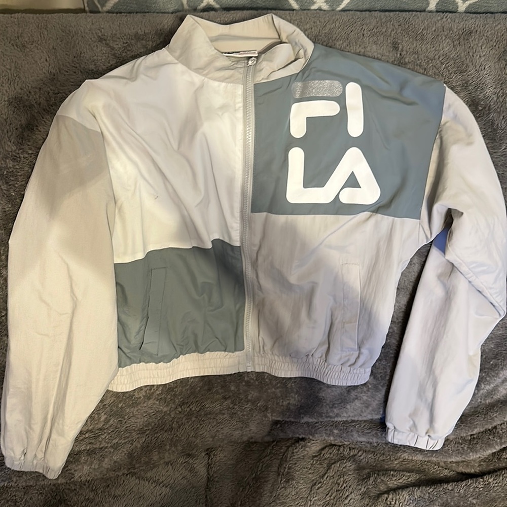 Lightweight jacket
